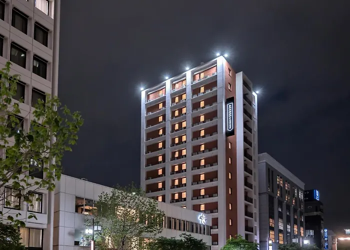 Access By Loisir Hotel Nagoya