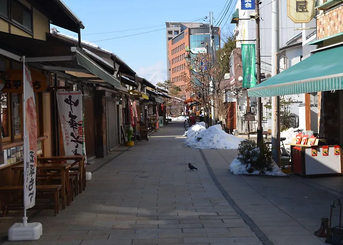 Southern Cross Inn Matsumoto