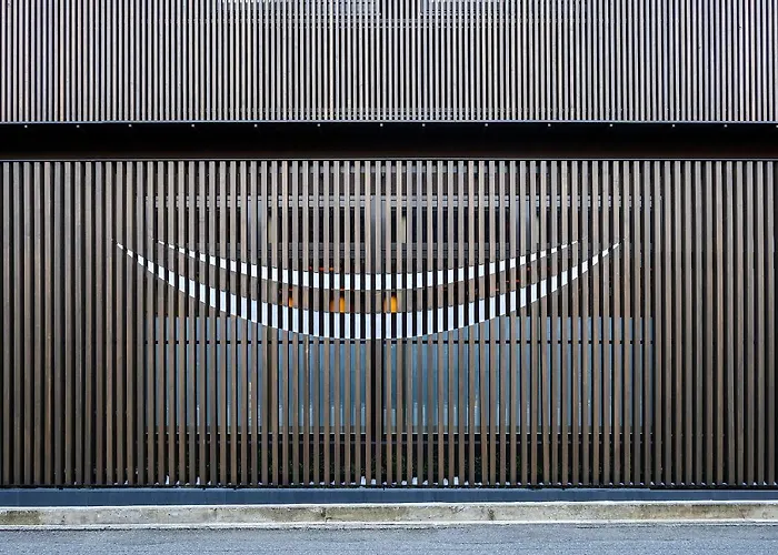 Hotel Wood Takayama